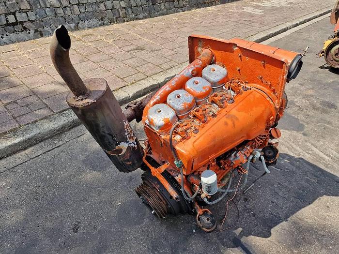 Used Deutz F4L912 for sale - the Netherlands