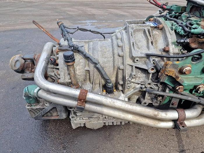 Used ZF ECOMAT 4 6HP 554C for sale - the Netherlands