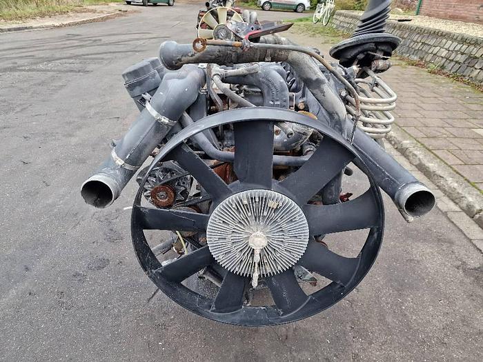 Used MAN D2866LF20 for sale - the Netherlands
