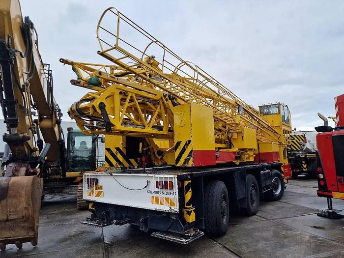 Used Spierings SK 365 AT3 for sale - the Netherlands