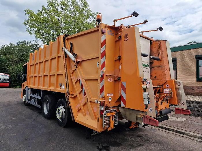 Used Mercedes-Benz Econic 2628 for sale - the Netherlands