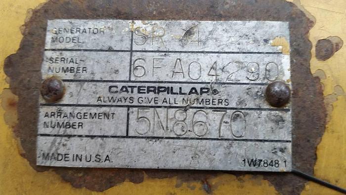 Used CAT SR 4 for sale - the Netherlands