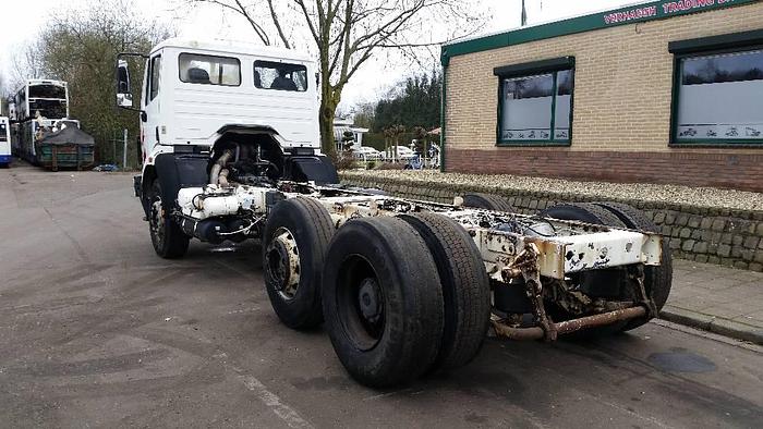 Used Mercedes-Benz 2524 L for sale - the Netherlands