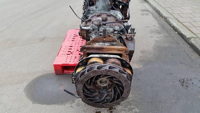 Used ZF 6S-150 C for sale - the Netherlands