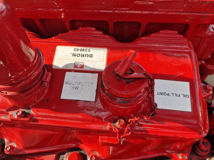 Gebruikt 2002 Caterpillar 3406 C