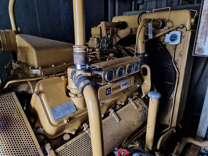 Used CAT 3408 DI-TA for sale - the Netherlands