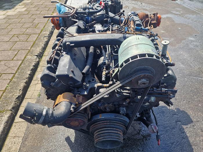 Gebruikt Mercedes-Benz OM442A