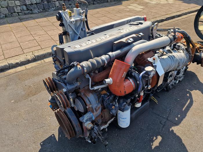 Used Iveco Cursor 8