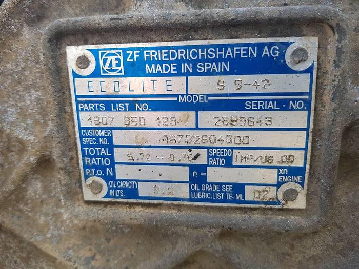 Used ZF Ecolite S 5-42 for sale - the Netherlands