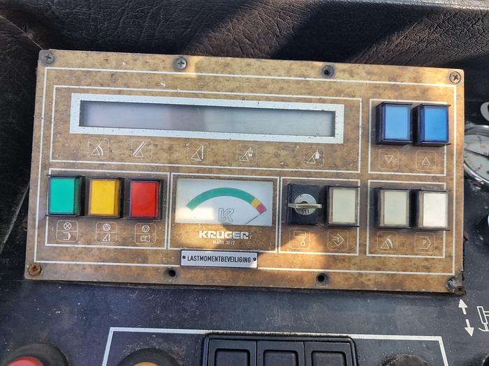 Used 1992 P&H S60 Century 2