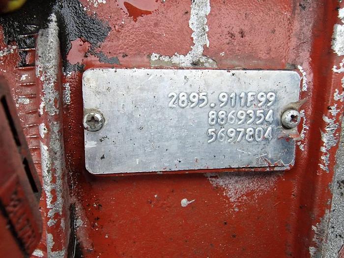 Used Iveco 2895.911F99 for sale - the Netherlands