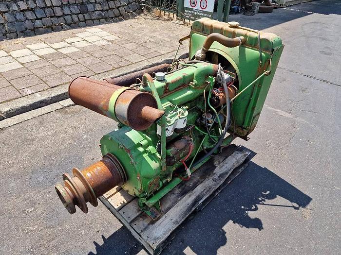 Used John Deere M 53 ZC for sale - the Netherlands