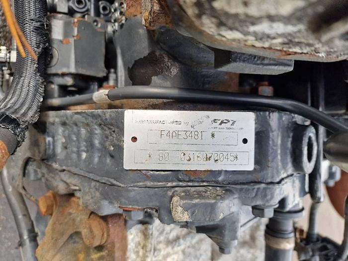 Used Iveco Tector F4AE3481 for sale - the Netherlands