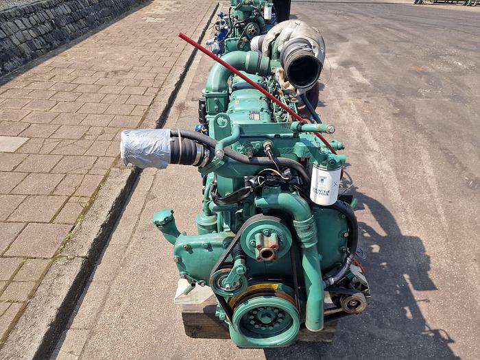 Gebruikt Volvo Penta Reverse Gear Drive Unit TD100HPB 868 083