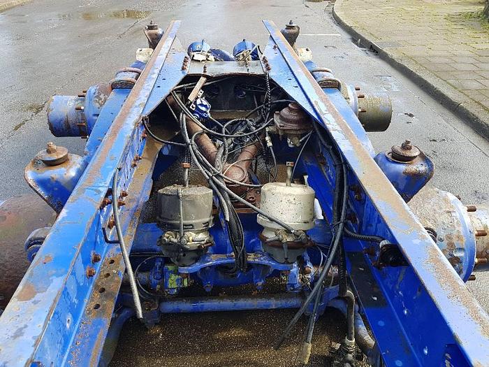 Used MAN F2000 Boogie for sale - the Netherlands