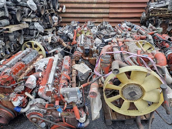 Used Iveco 8460 for sale - the Netherlands