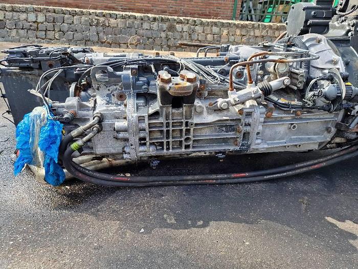 Used Mercedes-Benz G211-16 for sale - the Netherlands