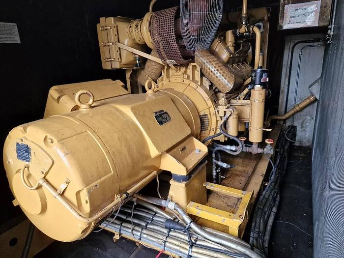 Used CAT 3408 DI-TA for sale - the Netherlands