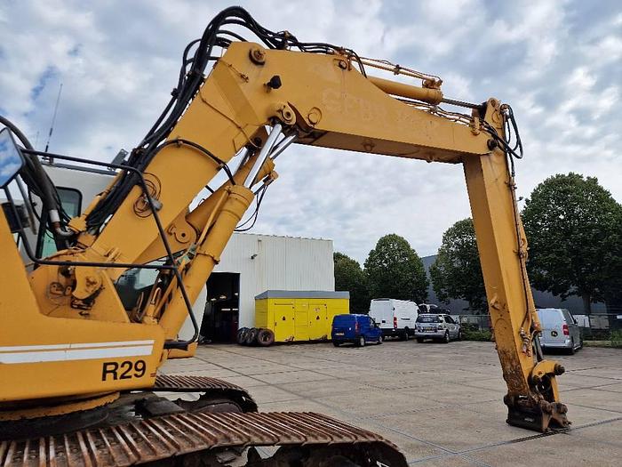 Used Liebherr 934HDSL Litronic for sale - the Netherlands