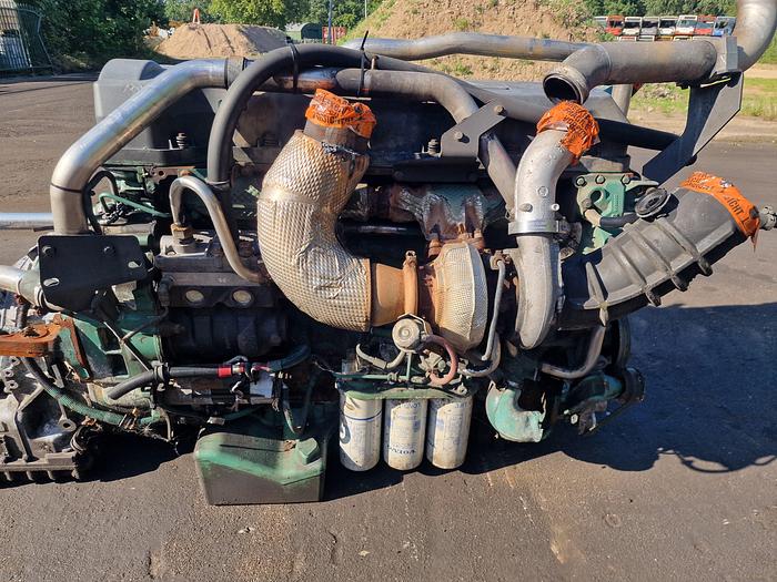 Used Volvo D9B 360 - EC06