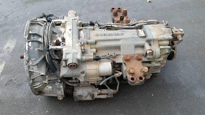 Used Mercedes-Benz 715500 for sale - the Netherlands