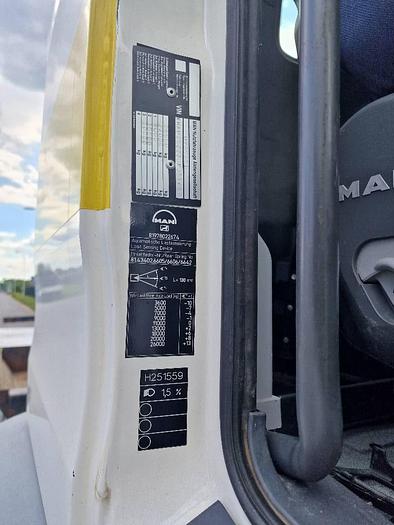 Used MAN TGA 26.310 6x4 for sale - the Netherlands