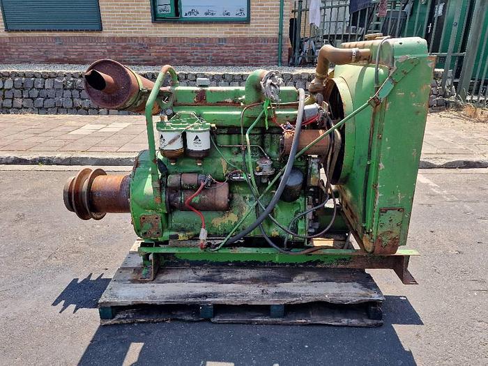 Used John Deere M 53 ZC for sale - the Netherlands
