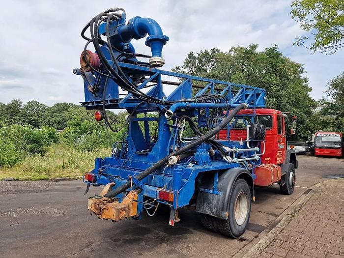 Used Iveco 160-17 ANW 4x4 for sale - the Netherlands