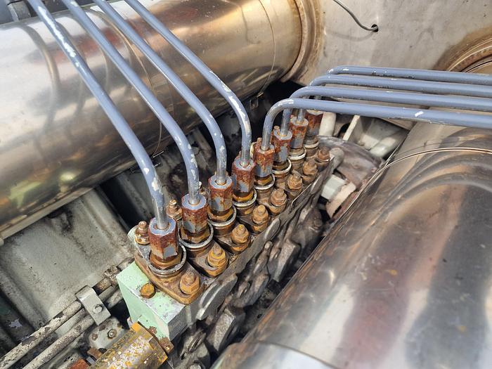 Used 1997 Engines TBD 620 V16