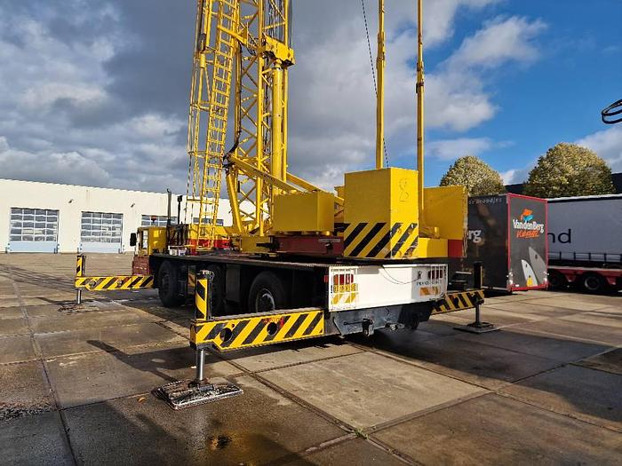 Used Spierings SK 365 AT3 for sale - the Netherlands