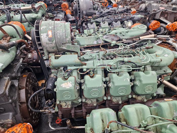 Used Mercedes-Benz OM442
