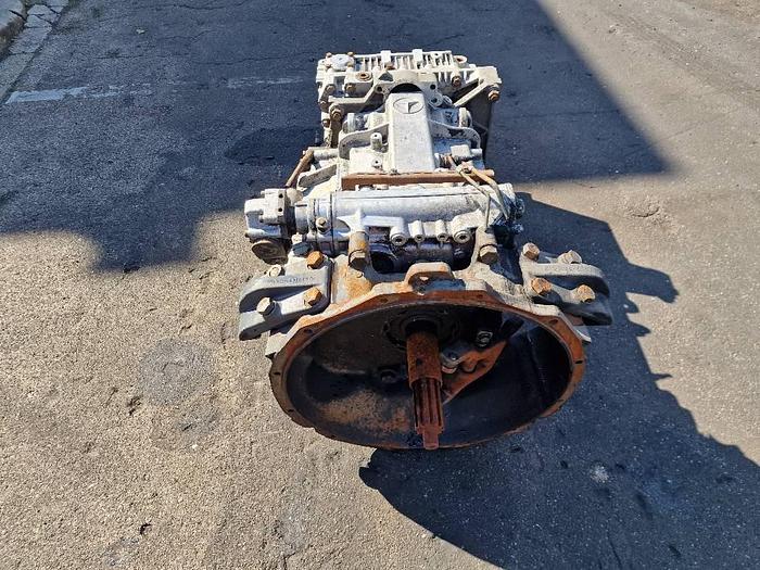 Used Mercedes-Benz G04/160-6/8,2 for sale - the Netherlands