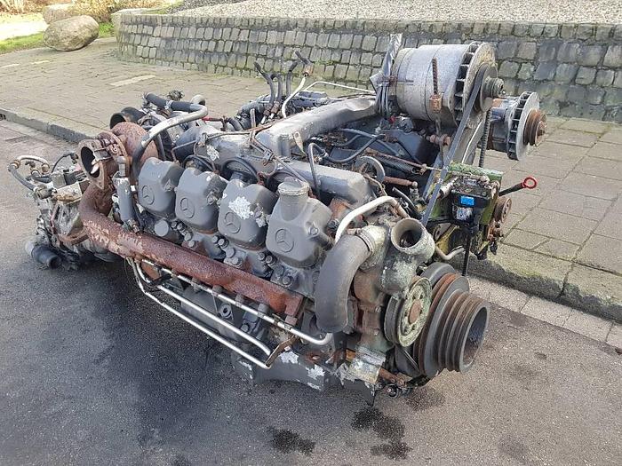 Used Mercedes-Benz OM442A for sale - the Netherlands
