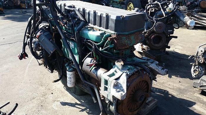 Used Volvo D12A380 185 EC96 for sale - the Netherlands