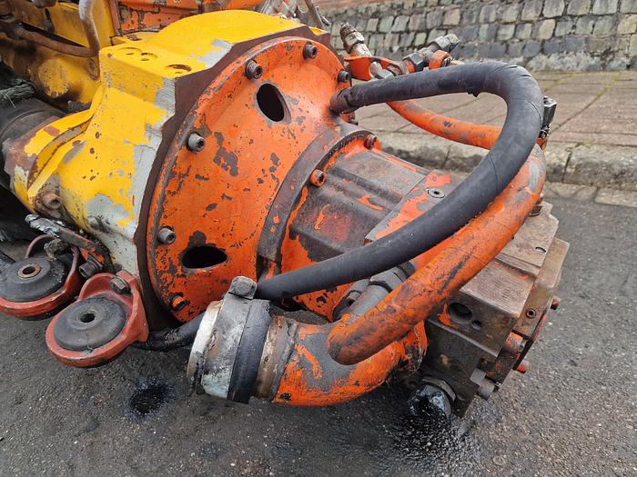 Used Deutz BF6L913