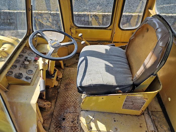 Gebruikt Caterpillar 966C