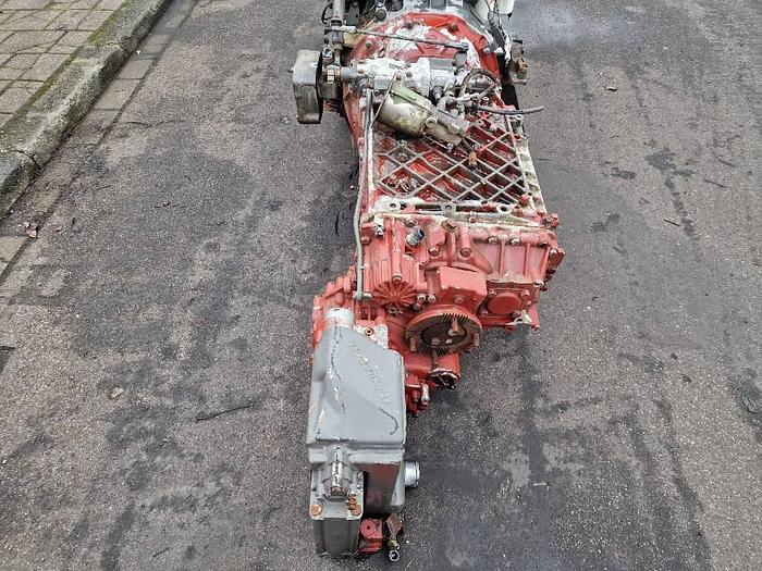Used ZF ECOSPLIT 16S181 IT for sale - the Netherlands