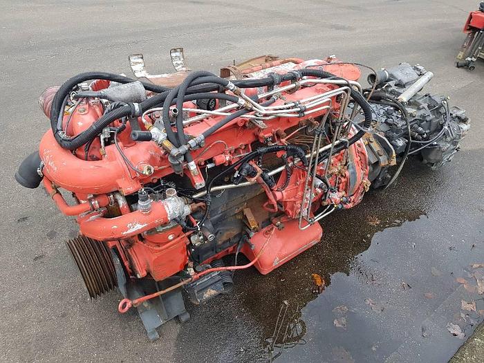 Used MAN D2866LOH for sale - the Netherlands