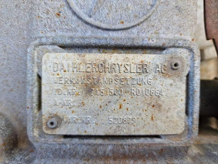 Used Mercedes-Benz G210-16 for sale - the Netherlands