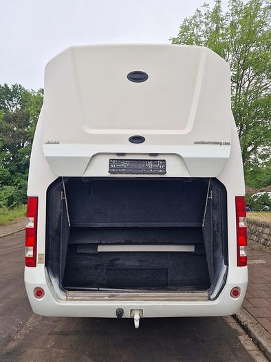 Gebruikt 2009 Iveco Sunrise 65C18