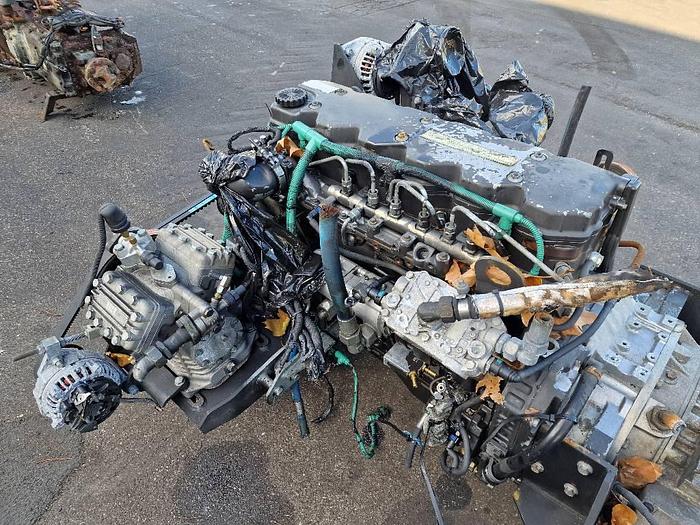 Used Cummins ISB6.7E5250B for sale - the Netherlands