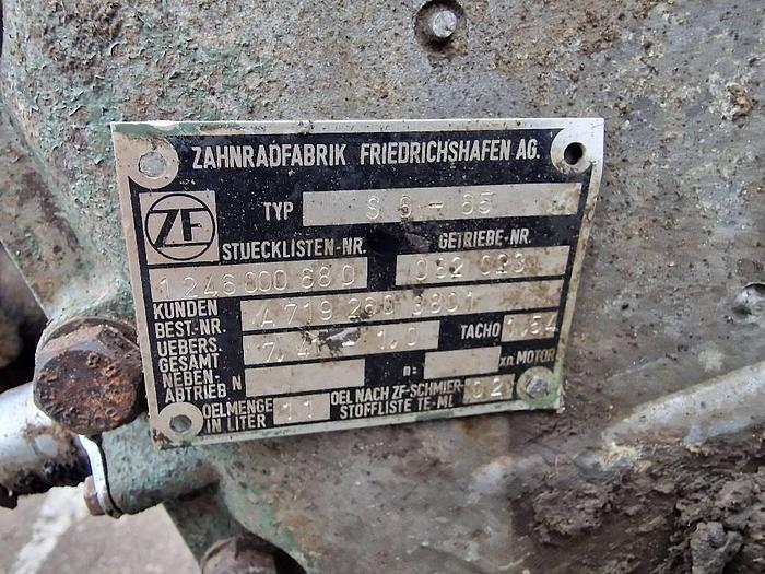 Used Mercedes-Benz OM 421 for sale - the Netherlands