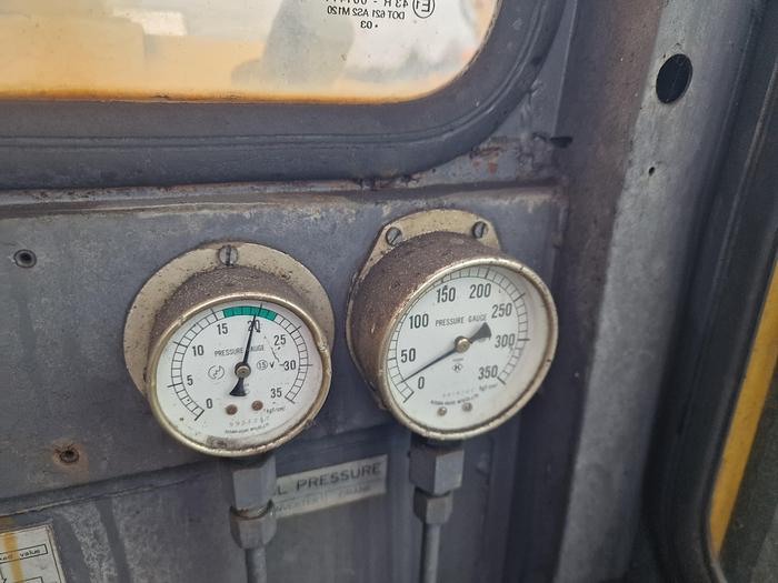 Used 1992 Tadano TR-400E