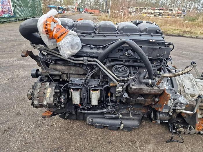Used Scania F95 DC9.29 for sale - the Netherlands