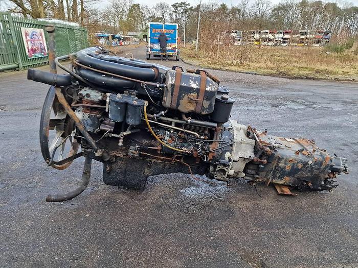 Used MAN 26.361 D2866KFZ for sale - the Netherlands