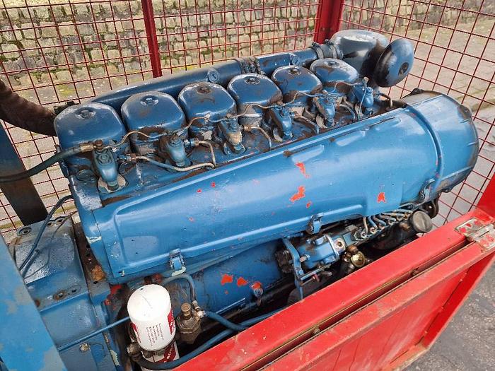 Used Deutz generator F6L912 for sale - the Netherlands
