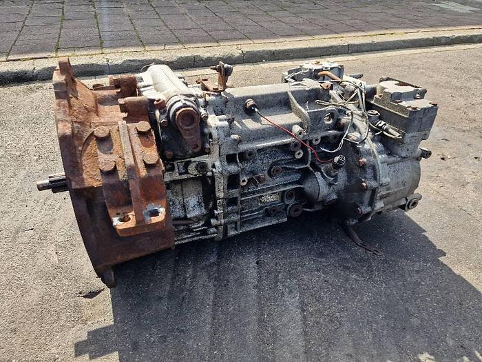 Used Mercedes-Benz G04 160 for sale - the Netherlands