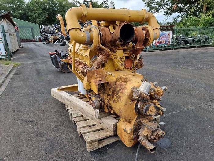 Used CAT 3412 for sale - the Netherlands