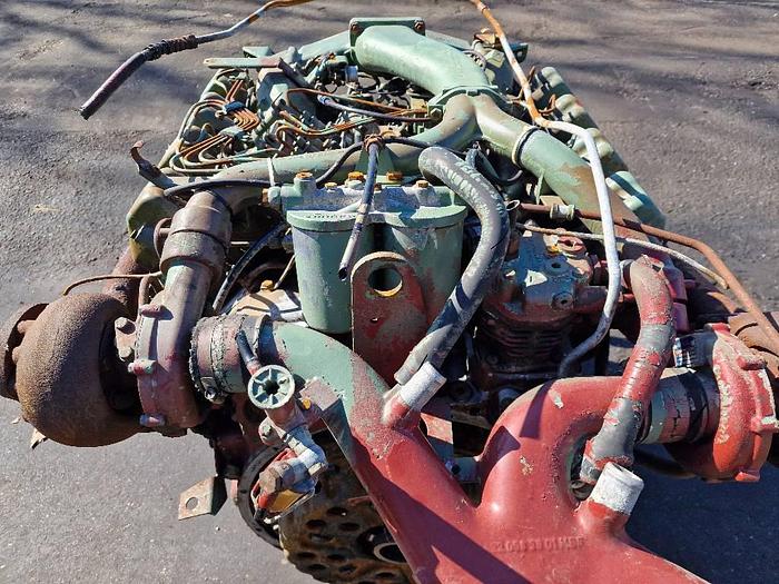 Used Mercedes-Benz OM442A for sale - the Netherlands