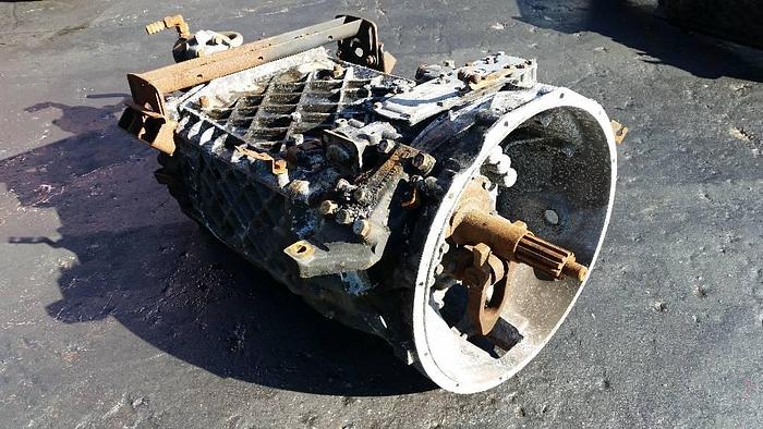 Used ZF 16S181 for sale - the Netherlands